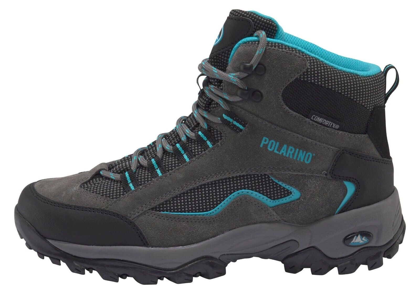 Trekking boots by Polarino Trekking boots by Polarino